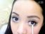 Michelle Phan anime eyes 卡通人物可爱大眼睛妆