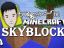 【Minecraft石头】我的世界 - Skyblock空岛生存 4 精神分裂！