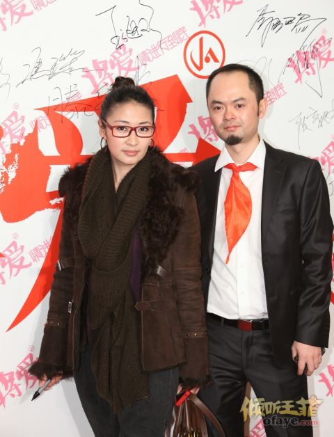 “六一班”助阵《将爱》首映 王菲压轴