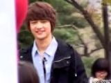 [饭拍]110429 MBC首尔女大 给孩子新生-SMILE CHOI MINHO