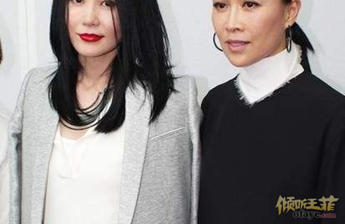 组图：王菲那英有望春晚再合体“时代姐妹花”二十年私交甚笃