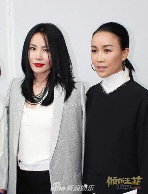 组图：王菲那英有望春晚再合体“时代姐妹花”二十年私交甚笃