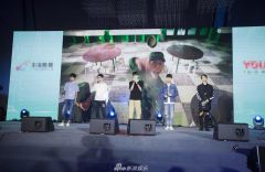 组图：17快男首次团体通告人气爆棚王南钧收获一票迷妹