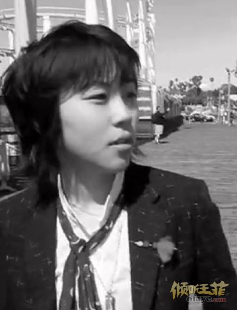 窦靖童在MV中的演技获王菲称赞