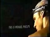 泳坛全能天王菲尔普斯Phelps在赛场的精彩瞬间