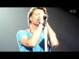 Bon Jovi - Thank You For Loving Me -2011.2.14
