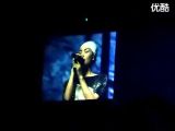 王菲2010上海巡演最后一场