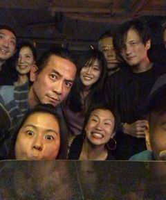 组图：《特警新人类》主演20年重聚吴彦祖冯德伦等唯缺谢霆锋