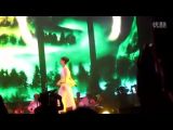 王菲20120609郑州演唱会 愿