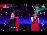 2012春晚-因为爱情-王菲陈奕迅