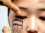 韩国 专业化妆 平衡的眼睛 少女 可爱 妆容 圆脸 适合 日常