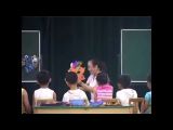 幼儿园优质课《面具变变变》幼儿园示范课幼儿园公开课