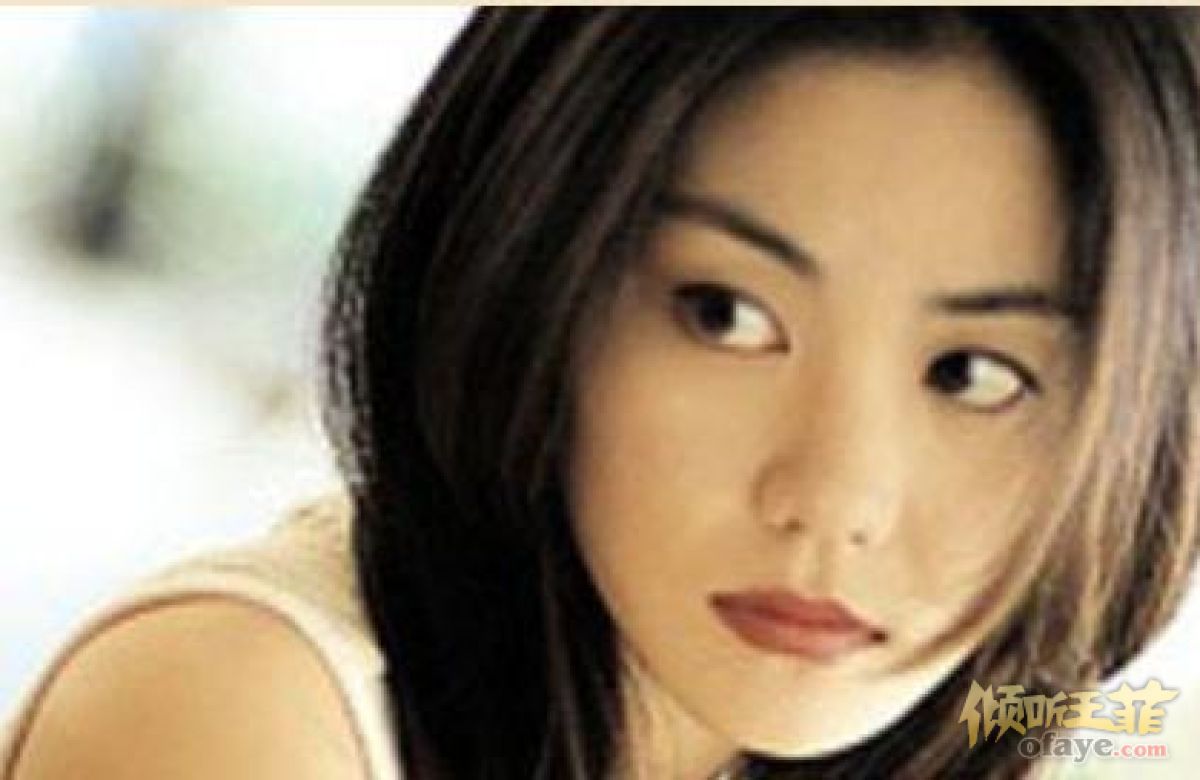 王菲谢霆锋复合 昔日清纯美照曝光