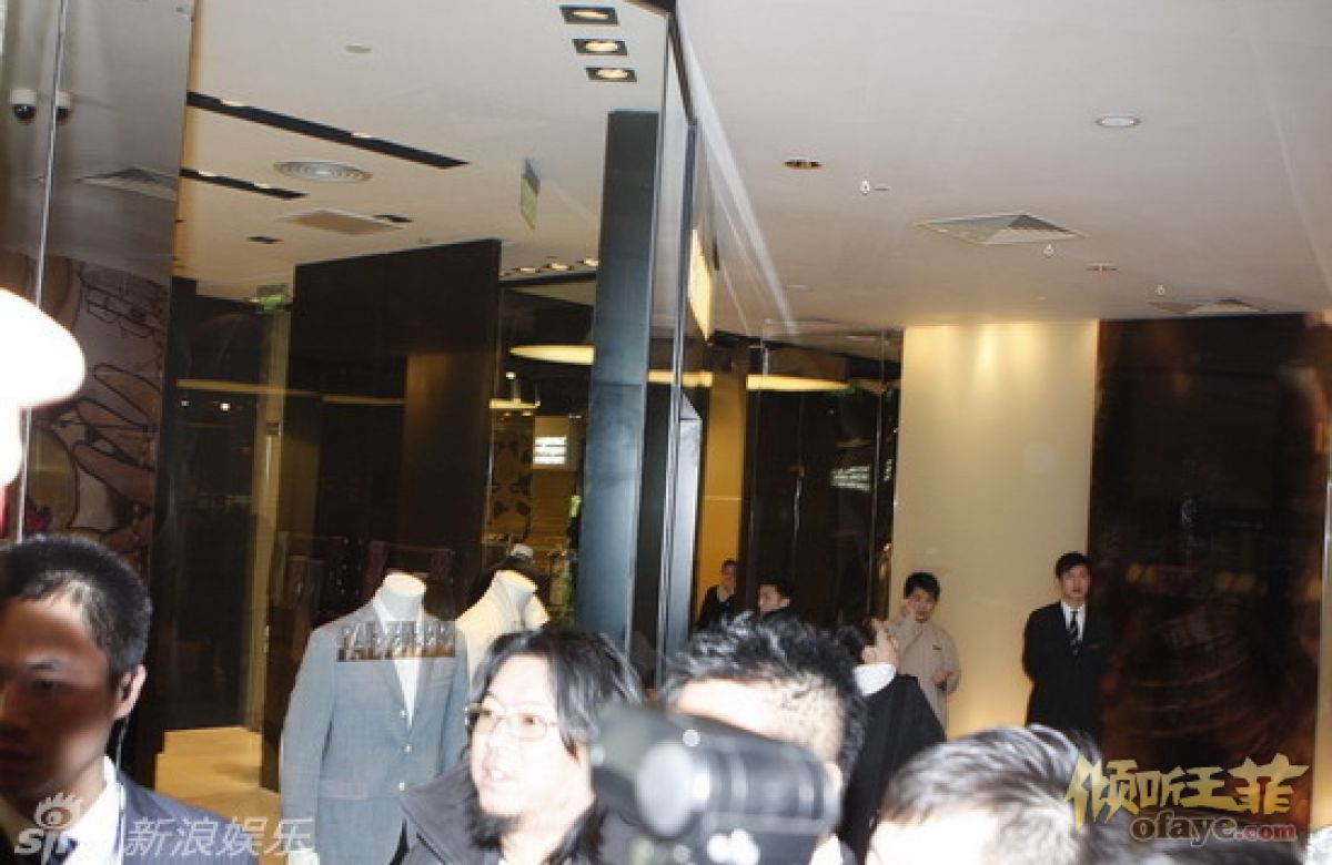 罗海琼嫁华谊副总 王菲高晓松到场祝贺