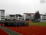苏州大学2010级新生军训汇报表演之一（苏大论坛首发www.sudanw.com）