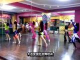 【大连雯雯肚皮舞培训】我是如此爱你  中级班学员课堂实录