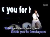 李宇春-Thank you for hearing _女歌手_正式完整版_MTV下载_MTV歌曲下载