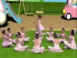 No.10《Rain,Rain,Go Away雨儿雨儿快快停》少儿英语歌舞教学Demo