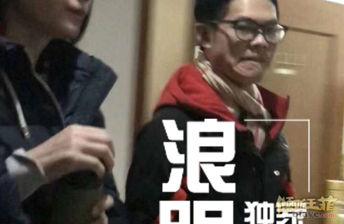 组图：央视春晚后台花絮图曝光王菲陈晓郑恺等现身状态好