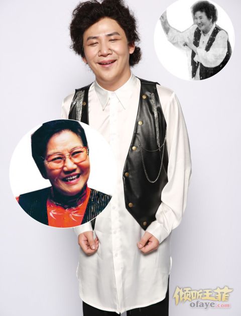 白凯南沈凌VS陈奕迅王菲
