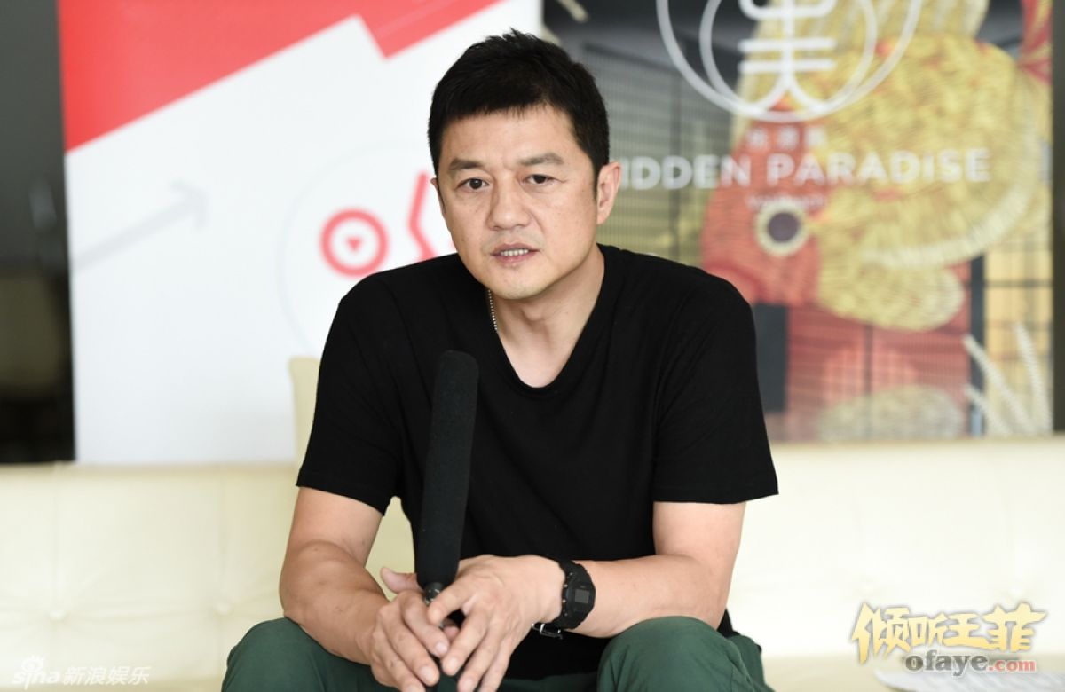 组图：独家对话李亚鹏无回演艺圈打算大聊育女观念