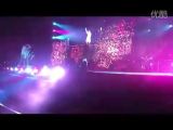 王菲2010巡唱上海11.27挣脱天使