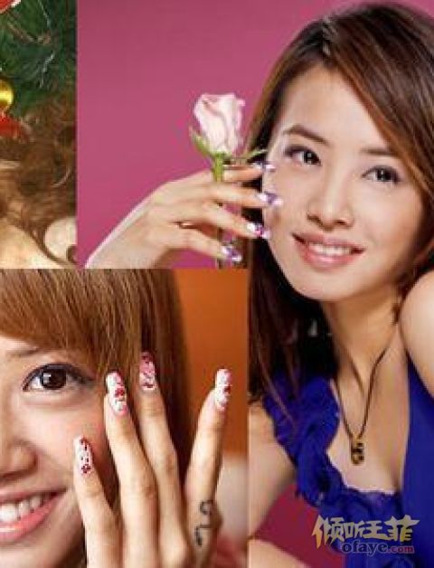 王菲纪念与谢霆锋恋情的纹身