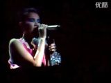 王菲 2010 巡唱 《我爱你》
