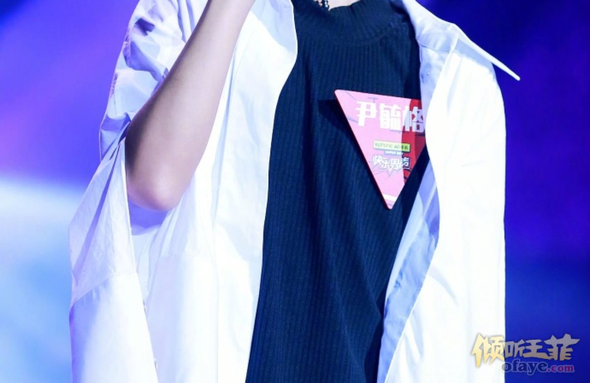 组图：快男选手声线空灵性格高冷被称作小王菲