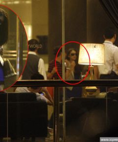 华谊高层庆生 王菲张雨绮陈楚生现身