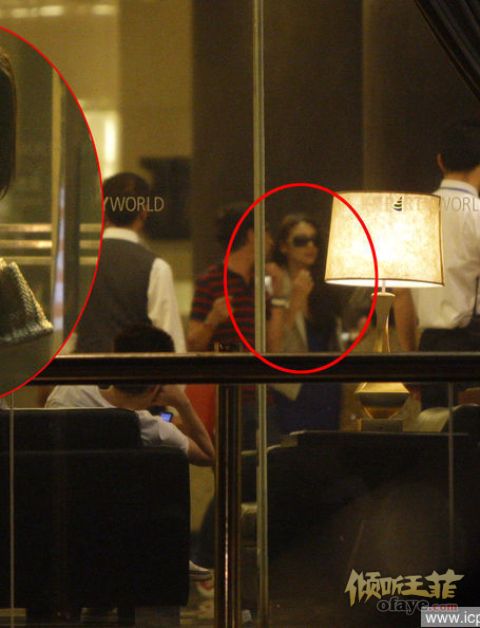 华谊高层庆生 王菲张雨绮陈楚生现身