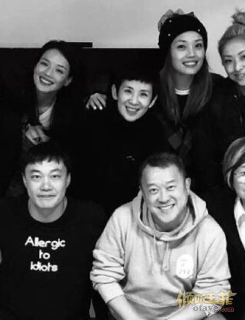 组图：星厨谢霆锋上线大群好友共享盛宴卡司堪比颁奖礼