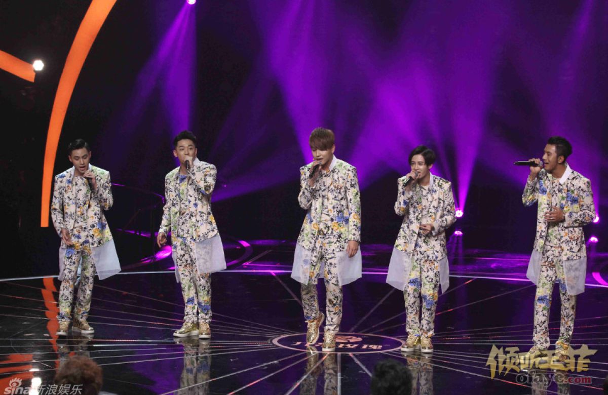 国色天香马丽挑战王菲 瞿颖扮东方不败