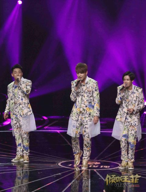 国色天香马丽挑战王菲 瞿颖扮东方不败