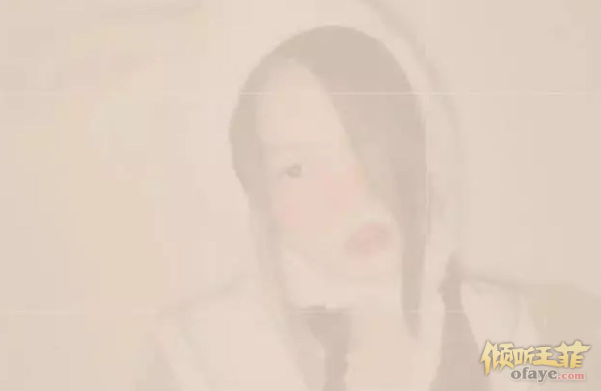 组图：李嫣晒麻花辫造型与妈妈王菲同款造型比美