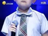 天才童声罗炼羽倾情演绎《传奇》秒杀王菲 高清