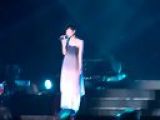 王菲2011巡演成都站第二场《我愿意》超清视频