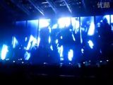 王菲北京演唱会现场《挣脱》