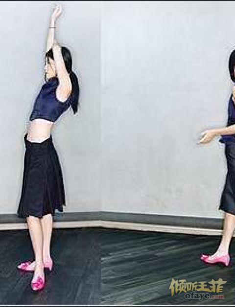 王菲罕见昔日性感大片 穿内衣仰躺沙发