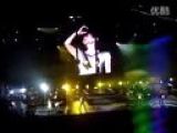 王菲南京演唱会  闷