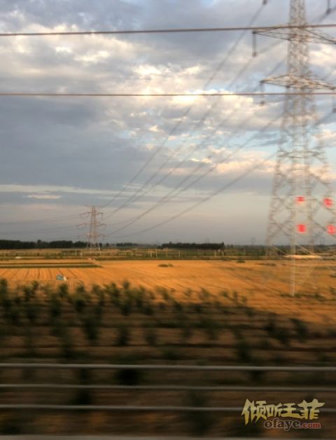 组图：李亚鹏与李嫣一同过暑假父女俩乡下生活惬意十足