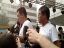 kk现场报道：马航MH370乘客家属委员会最新消息。