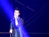 快男宁乡答谢会--于湉演唱《thank you for loving me》