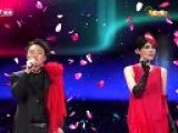 【木匠】王菲,陈奕迅-因为爱情(2012央视春晚)【Live】