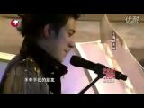东方卫视跨年演唱会 王力宏 刘伟《手牵手》