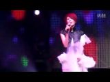 王菲2011巡唱南京站第二场高清版《挣脱》