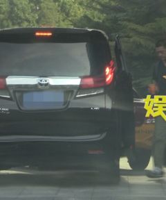 组图：王菲生日玩“蒸发”李亚鹏独自出街被拍