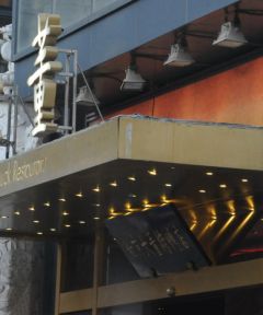 王菲李亚鹏携女视察嫣然天使儿童医院