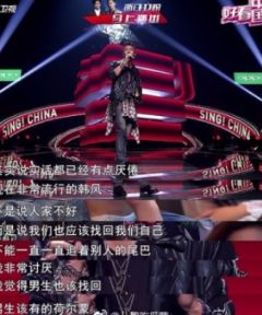 组图：真男神！谢霆锋素颜上节目自信大方男性荷尔蒙十足