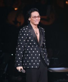 组图：关之琳谢霆锋等助阵苏永康个唱安心事件重提致郑秀文缺席